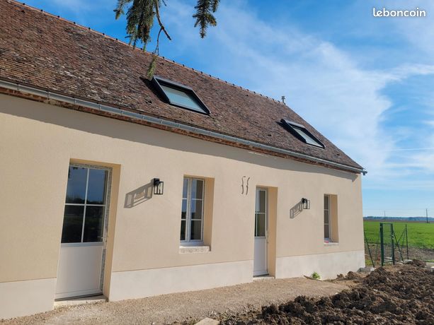 Maison 98 m2 avec jardin