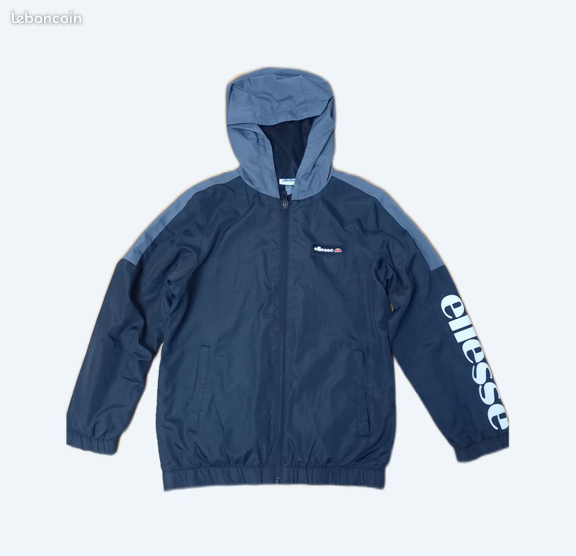 Blouson léger Ellesse enfant Vêtements