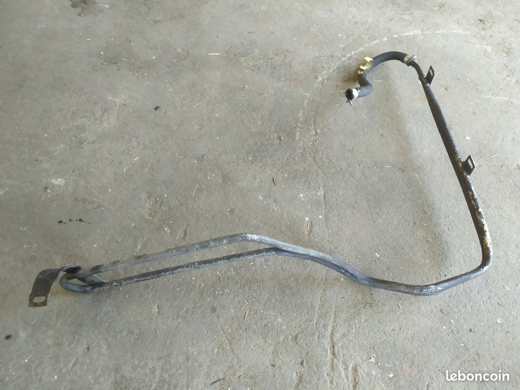 Durite refroidissement DA mercedes w124 (image 1)