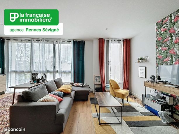 Appartement 2 pièces 41 m²