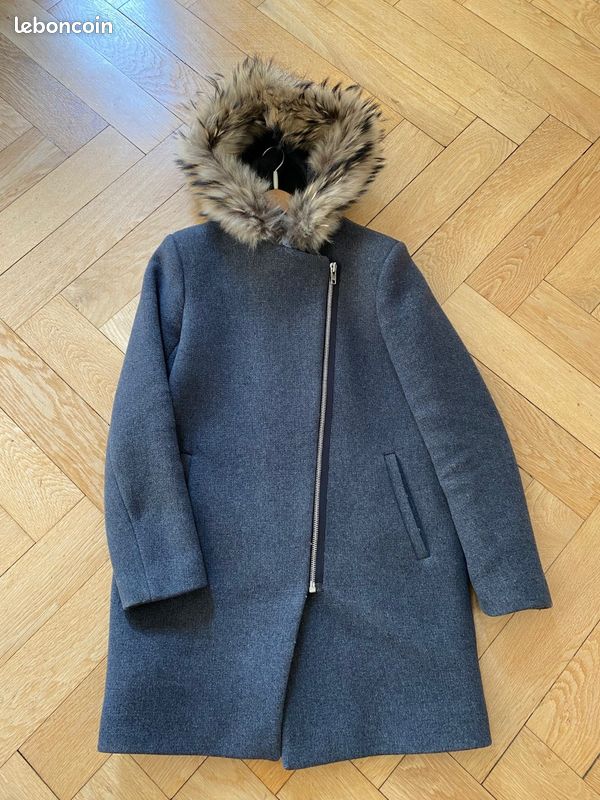 Manteau Sandro T40 (image 5)