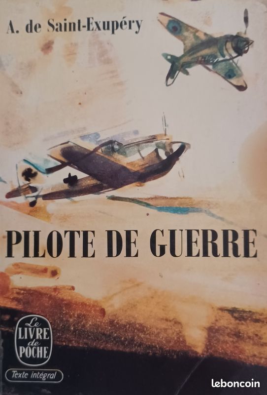 Saint-Exupéry - Pilote de Guerre (image 1)