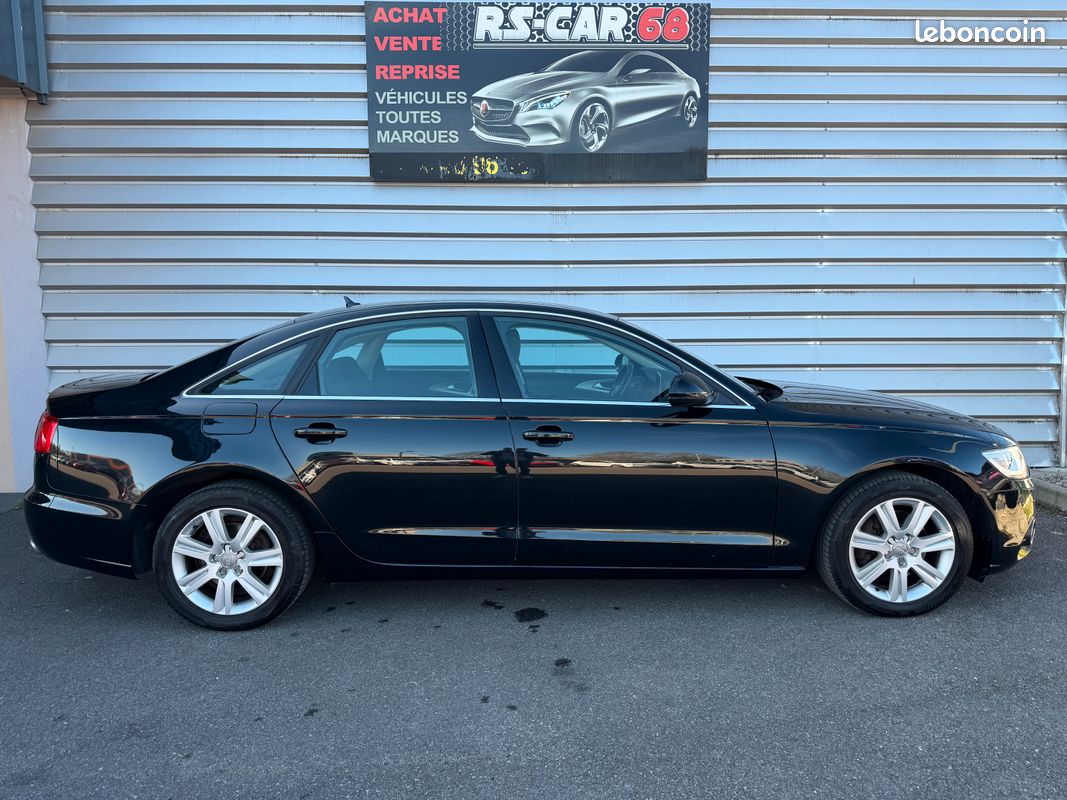 Audi A6 IV (2) 2.0 TDI 190CH Business Line S Tronic Garantie 1an (image 3)