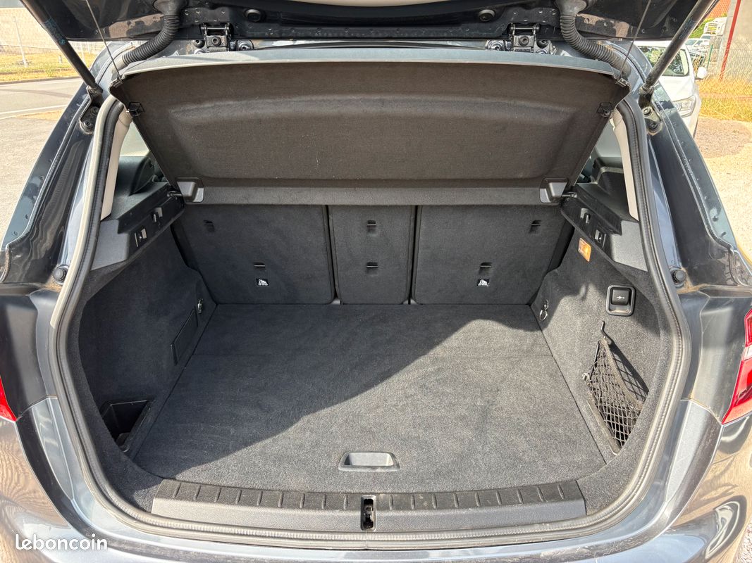 BMW SERIE 2 ACTIVE TOURER (F45) 218i 136Ch LOUNGE / CARNET ET SUIVI D’ENTRETIEN COMPLET (image 10)