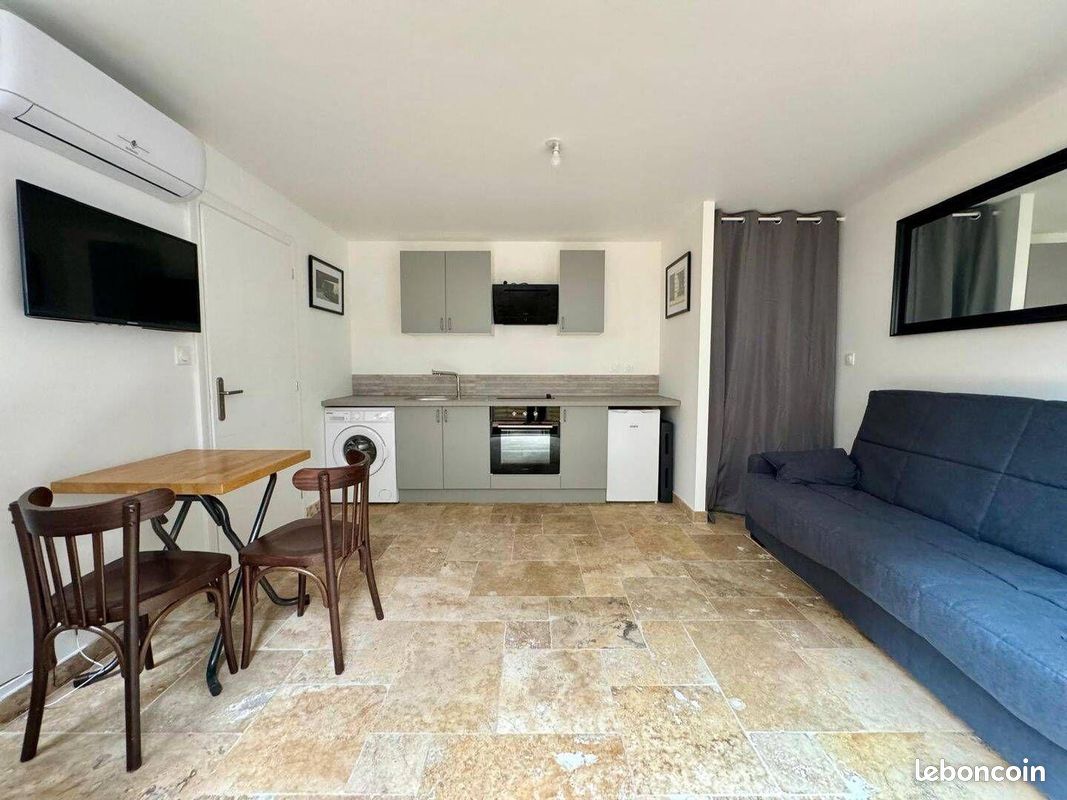 Appartement 2 pièces 20 m² · à Nancy · 20 m² · 600 €/mois