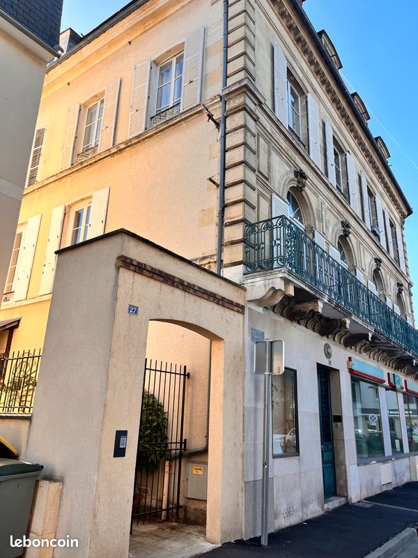 Appartement 1 pièce 29 m² · à Vernon · 28,8 m² · 94 000 €