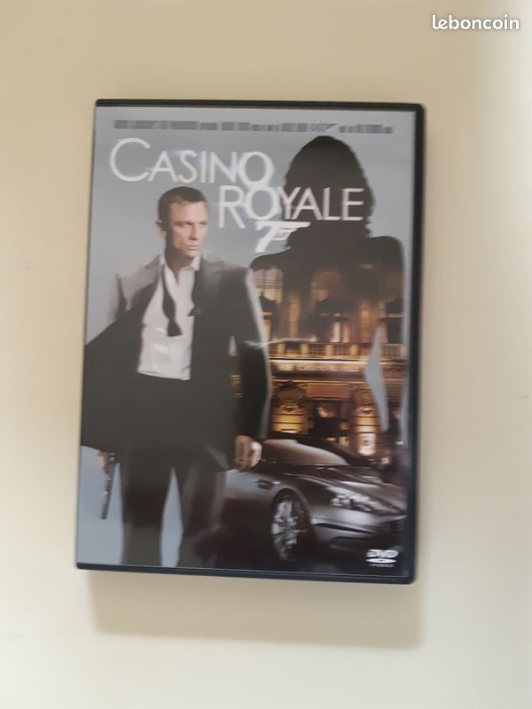 Dvd james bond (image 1)