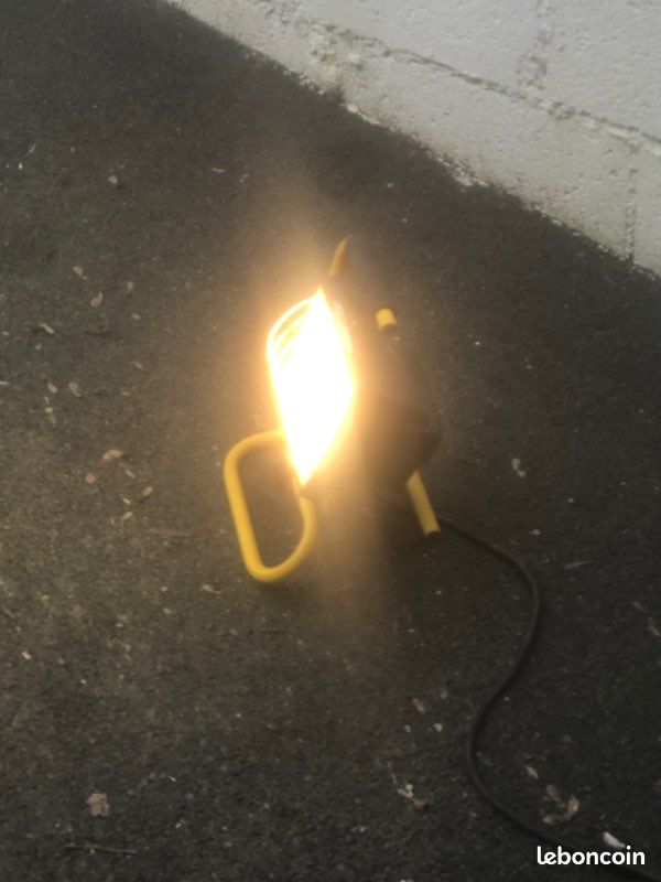 Projecteur halogène (image 1)