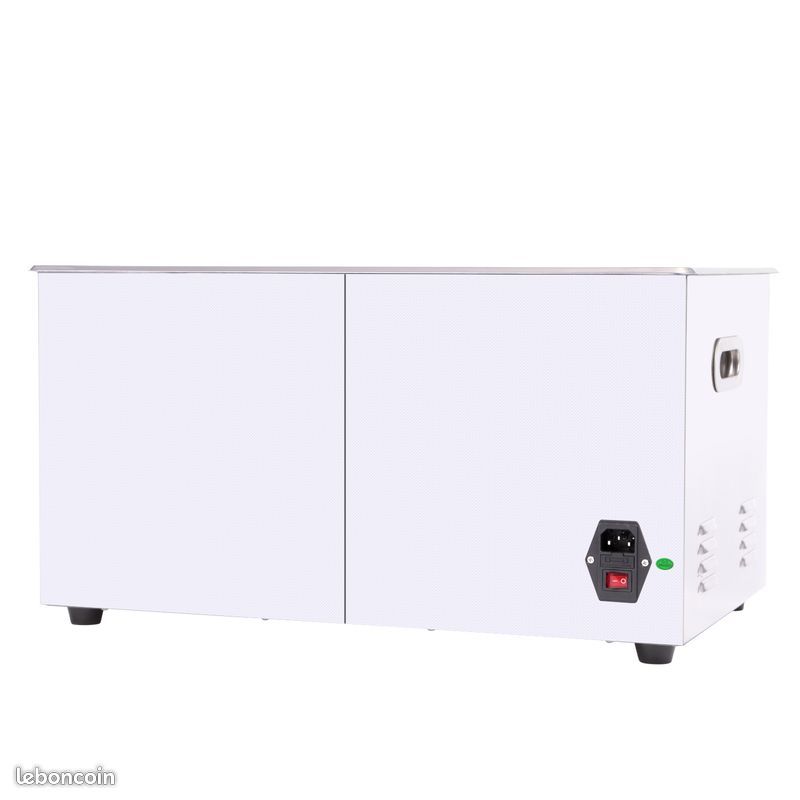 Déstockage - Bac ultrason 22 litres - numérique, Livraison offerte - nettoyage pièce mécanique (image 4)