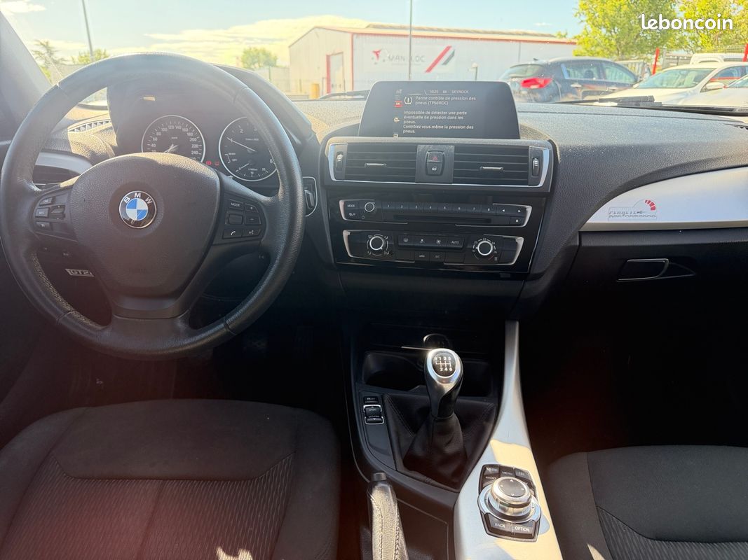 BMW SERIE (F20) (2) 116D 5CV PREMIERE 5P 116Ch Garantie 12 mois (image 11)