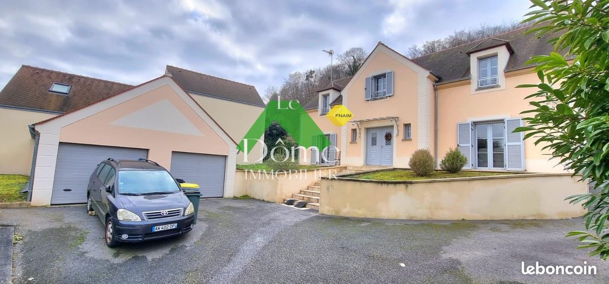 Maison 8 pièces 195 m² · à Persan · 195 m² · 549 000 €