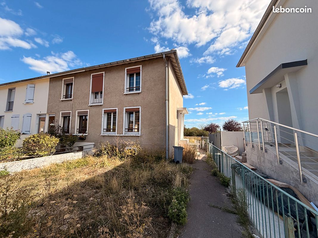 Maison 4 pièces 62 m² · à Maizières-lès-Metz · 62 m² · 160 000 €