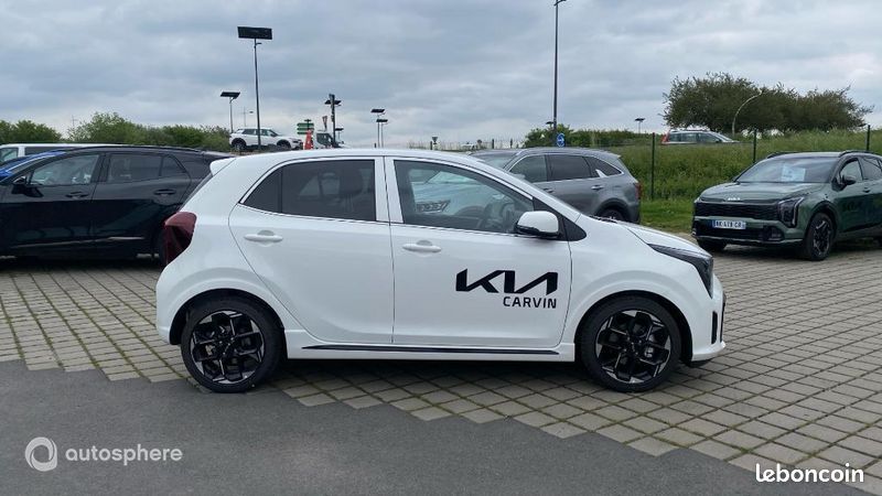 Kia Picanto 1.0 GDi 68ch GT-Line (image 4)