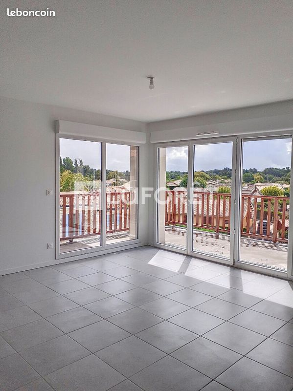 Appartement 3 pièces 63 m² · à Saint-André-de-Cubzac · 63 m² · 845 €/mois