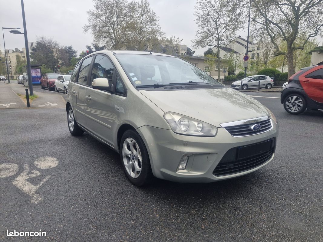 FORD C-MAX 1.8 TDCi - 115 Titanium (image 3)