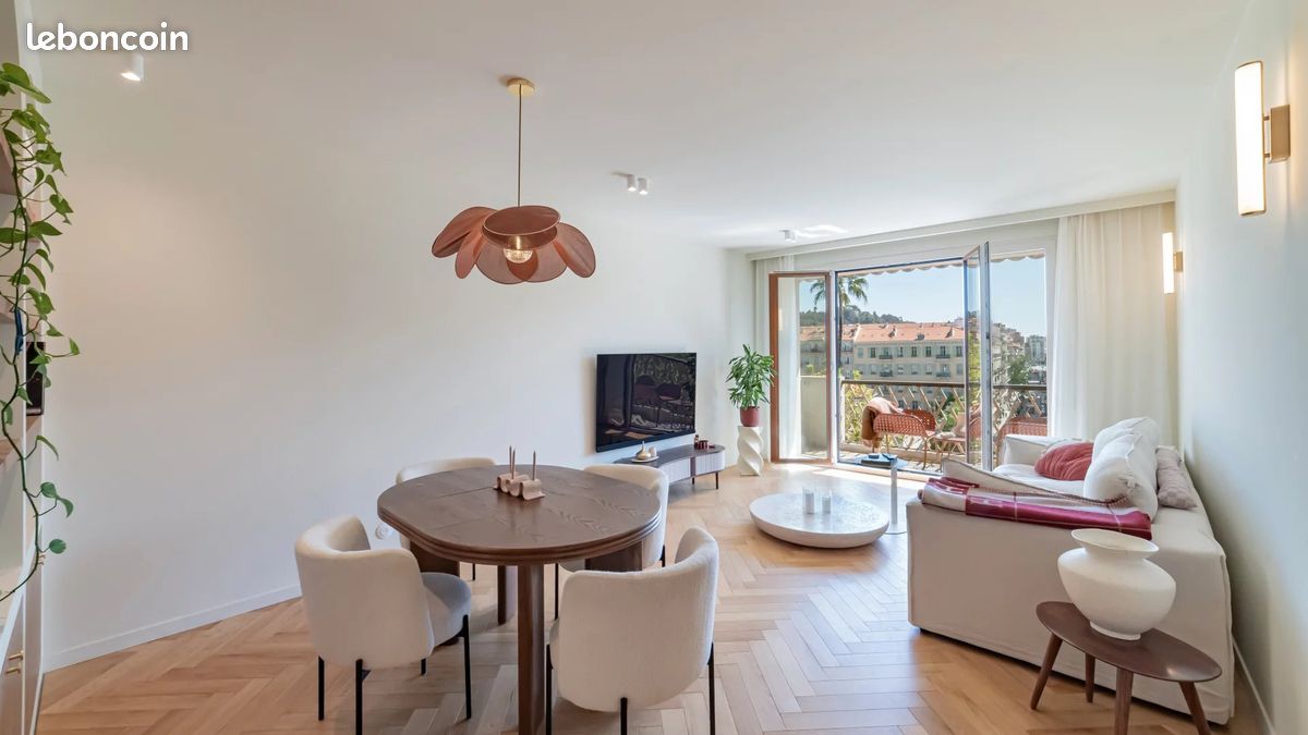 Appartement 2 pièces 64 m² · à Nice · 64 m² · 699 000 €