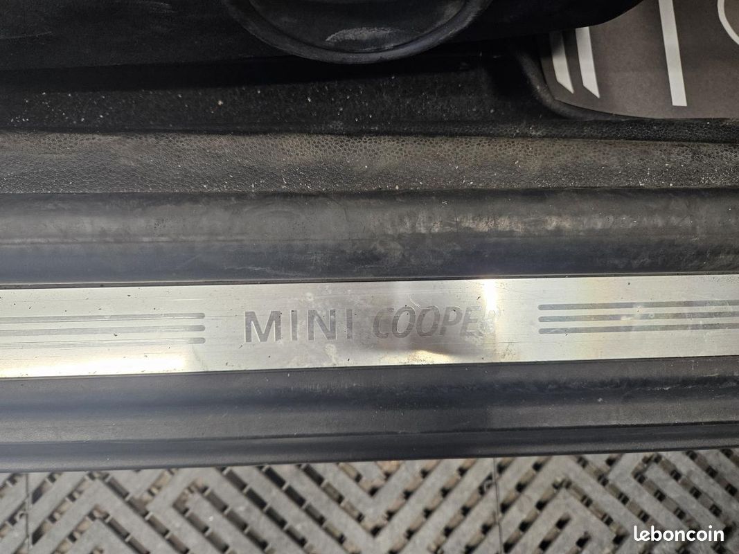 MINI MINI COOPER 1.6 122 Pack Chili BVA R57 LCI CABRIOLET PHASE 2 (image 38)
