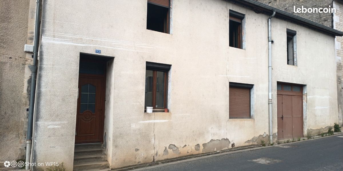 Maison 5 pièces 120 m² · à Chevillon · 120 m² · 30 000 €