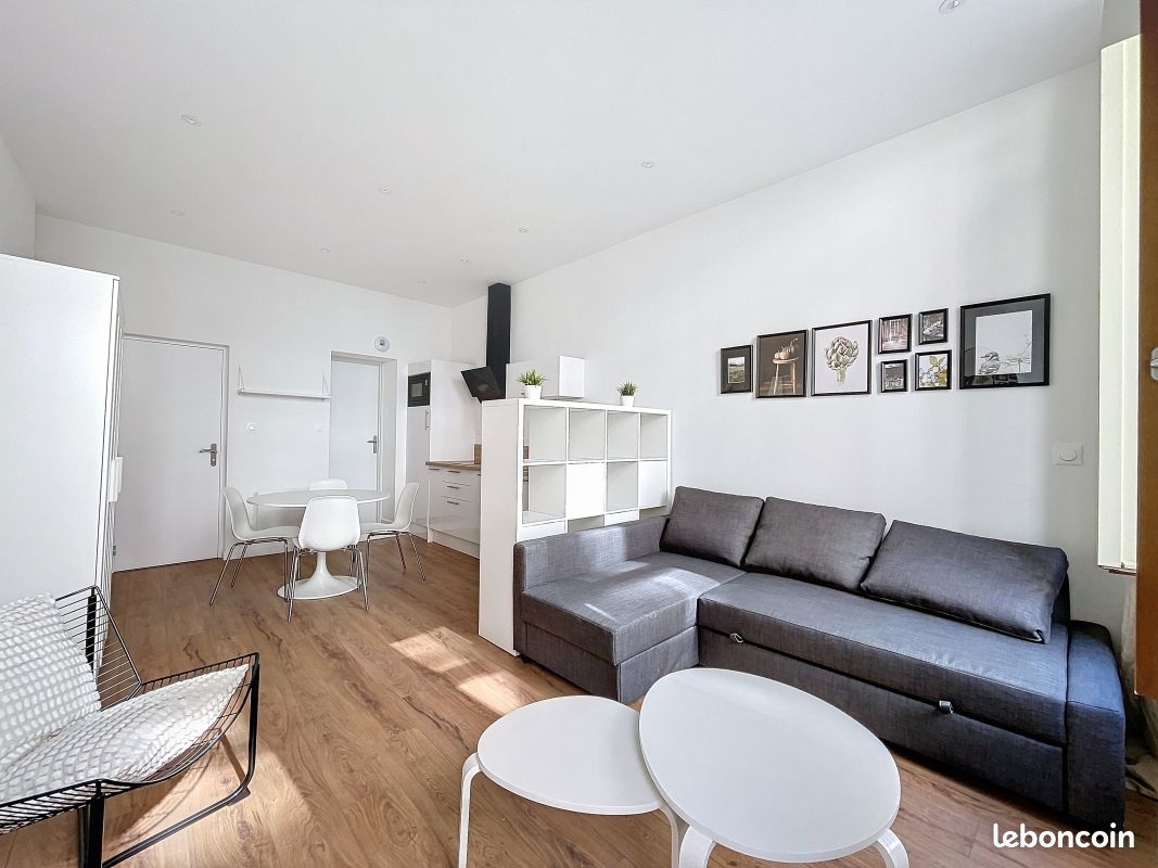 Appartement 1 pièce 26 m² · à Lille · 26 m² · 745 €/mois