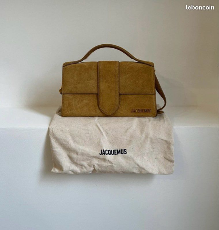 Sac jacquemus Bambino (image 1)