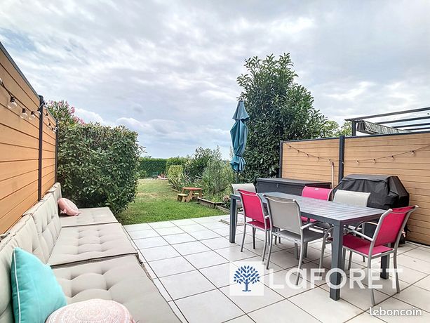 Duplex 3 pièces 70 m²
