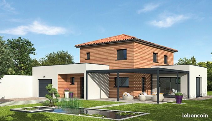 Maison 5 pièces 124 m²