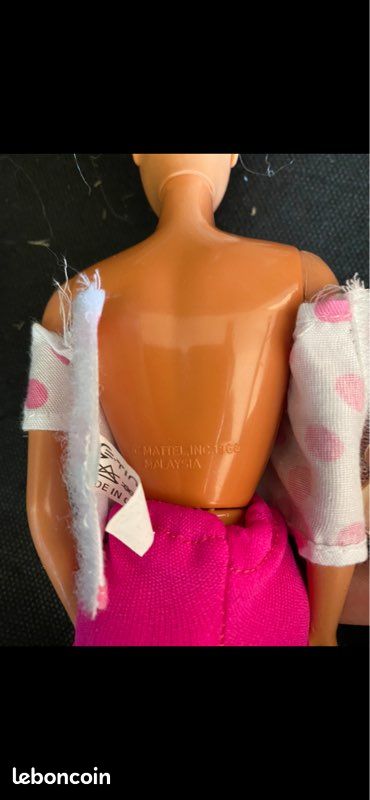 Barbie vintage 1966 (image 3)