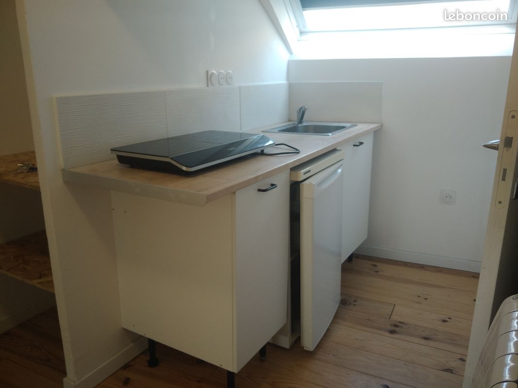 Appartement 1 pièce 20 m² · à Amiens · 20 m² · 510 €