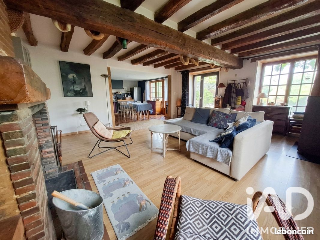 Maison 4 pièces 109 m² · à Fournaudin · 109 m² · 149 000 €