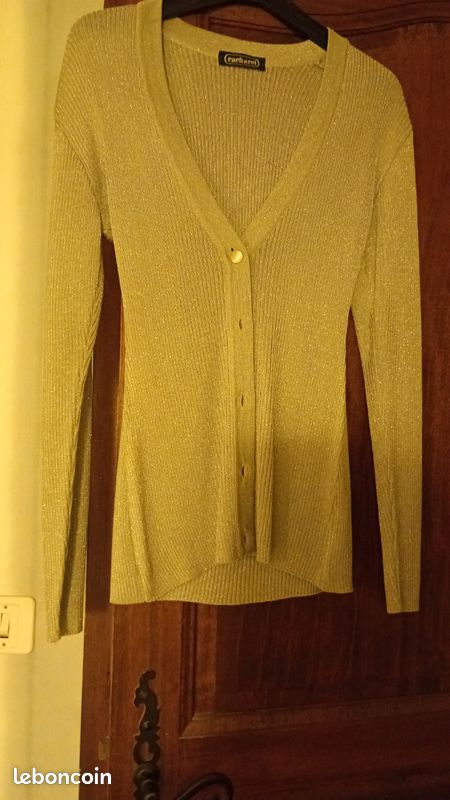 Top Débardeur Cacharel Multicolore Taille 36/38 - Neuf Sans étiquettes, Pour Femme
