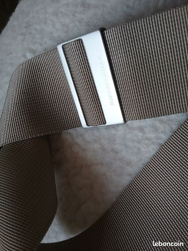 Besace / bagage cabine mandarina duck (image 4)