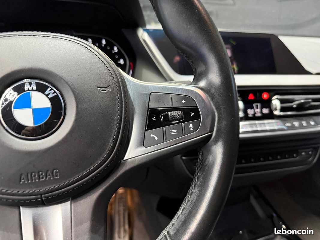 Bmw Série 1 118I M SPORT DKG7 CARPLAY - SIEGES CHAUFFANTS (image 26)