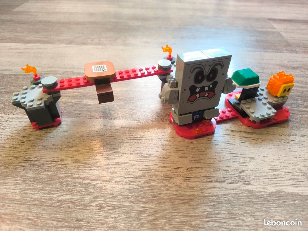 Lego Mario Bros 71364 Jeux Jouets