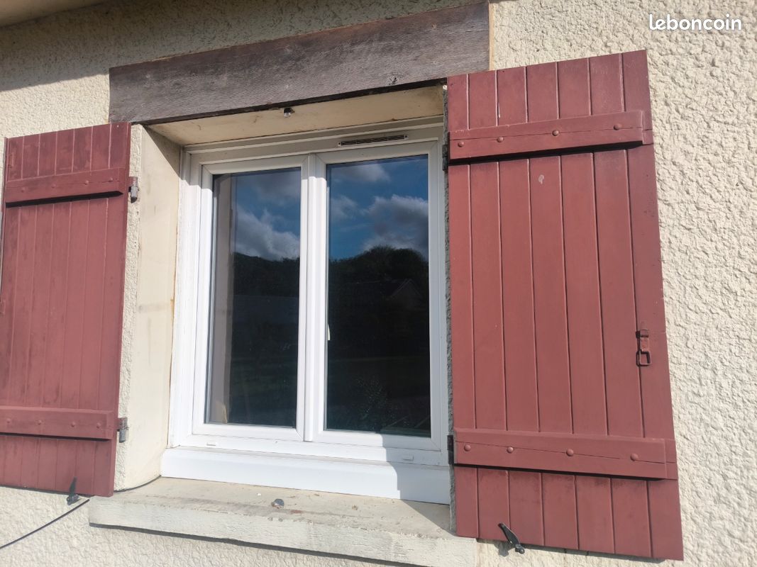Diverses fenêtres et porte fenêtre PVC (image 2)