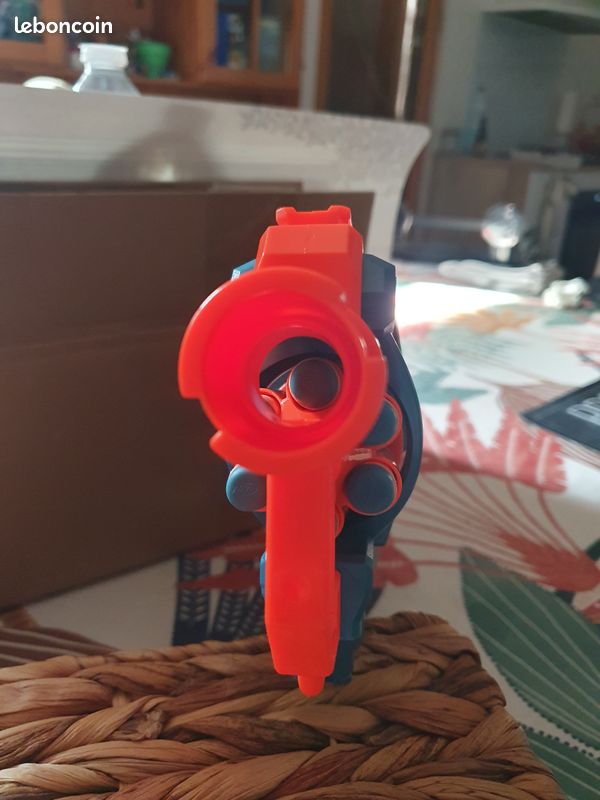 NERF - Commander Elite 2.0 (image 4)