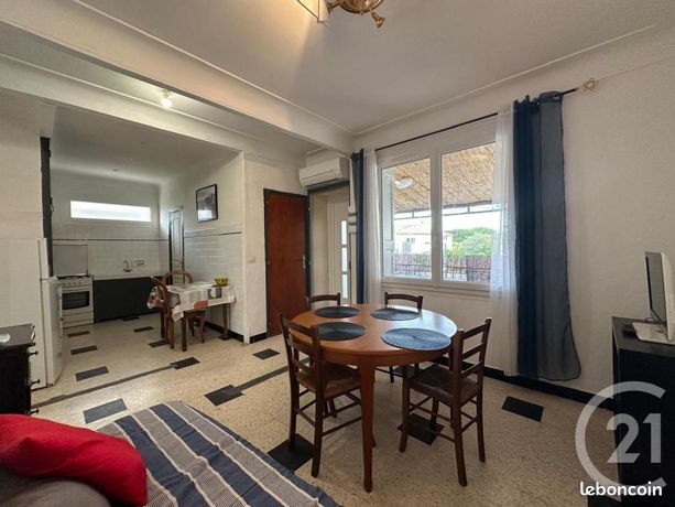 Maison 3 pièces 47 m²