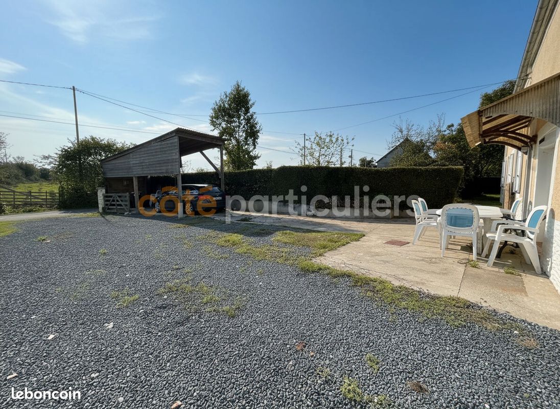 Maison 4 pièces 115 m² · à Bricqueville · 115 m² · 172 840 €