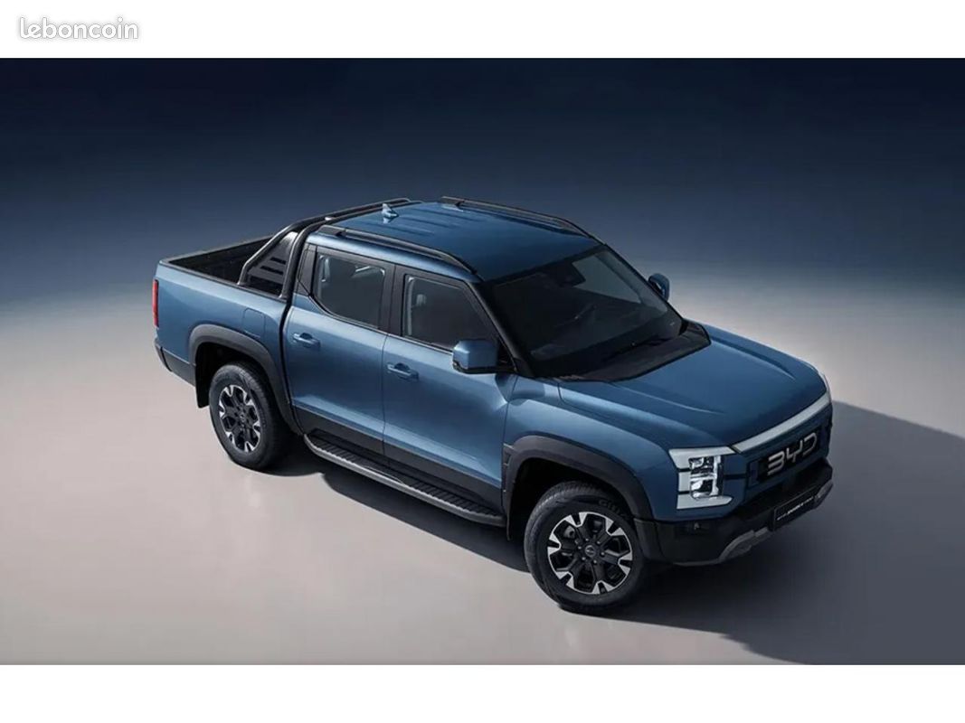 BYD SHARK 6 Hybrid Turbocharged (image 3)
