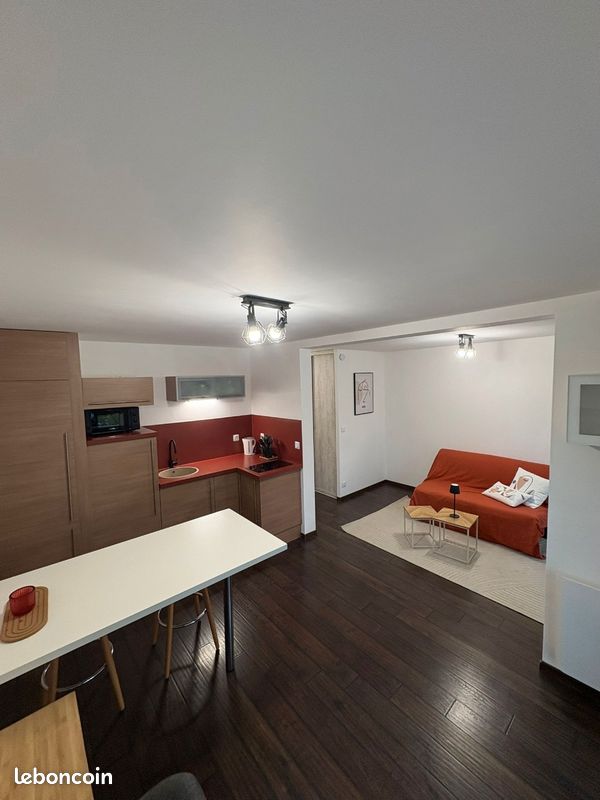 Appartement 1 pièce 30 m² · à Reims · 30 m² · 650 €/mois