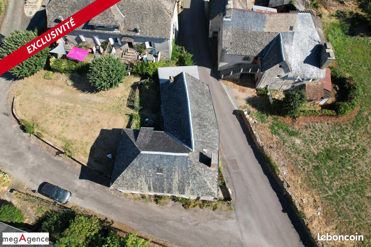 Maison 8 pièces 161 m² · à Lagarde-Marc-la-Tour · 161 m² · 78 000 €