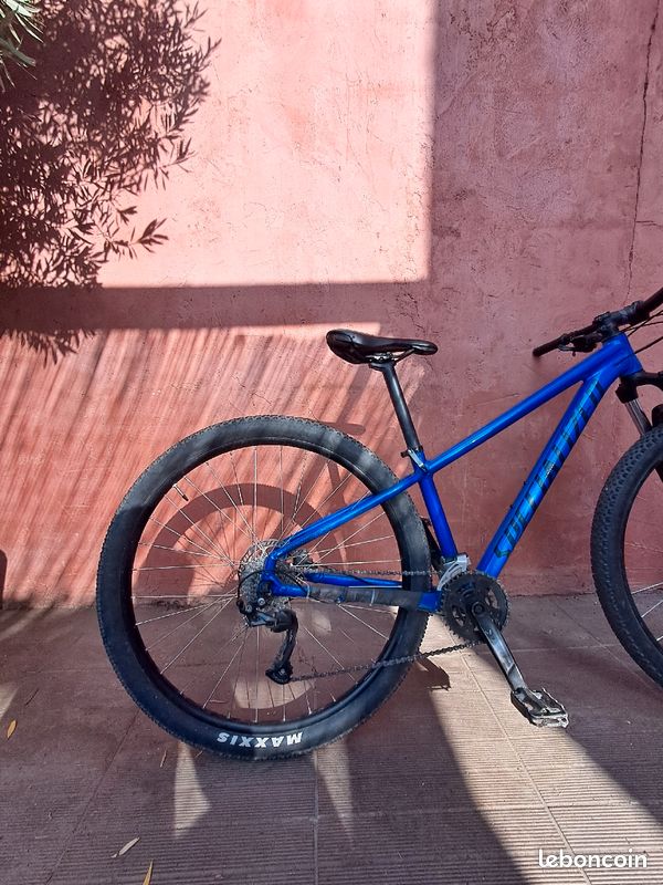 Vtt spezilized bleu (image 2)