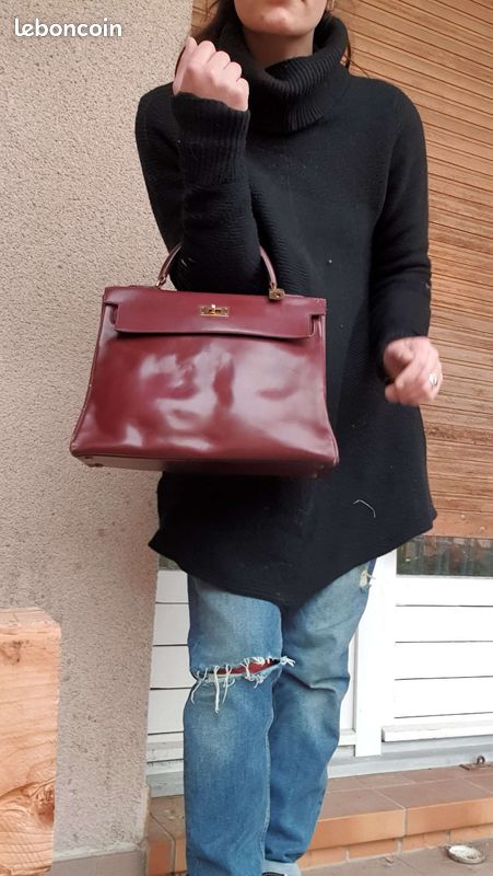 Sac Kelly Hermès (image 6)