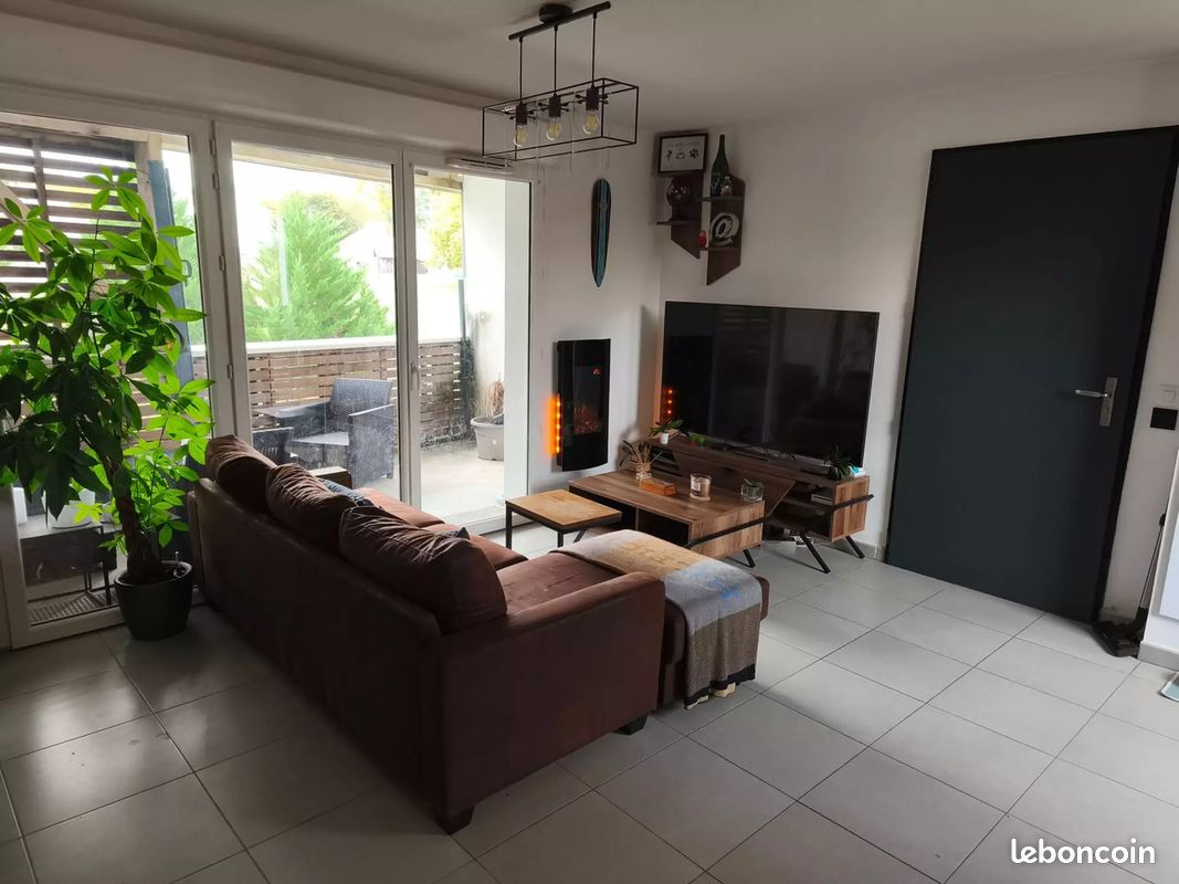 Appartement 2 pièces 40 m² · à Eysines · 40 m² · 155 000 €