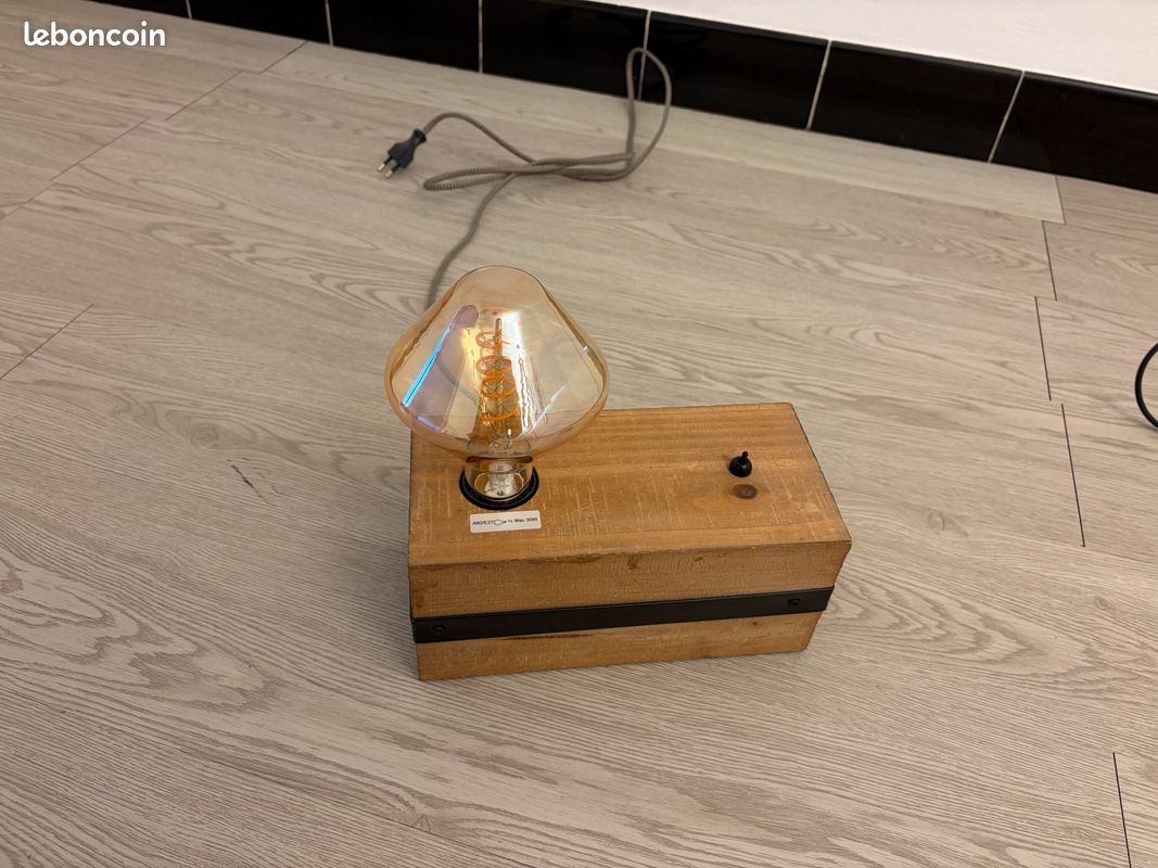 Lampes de Chevet (image 1)