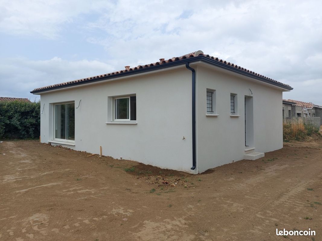 Maison 4 pièces 75 m² · à Domazan · 75 m² · 192 422 €