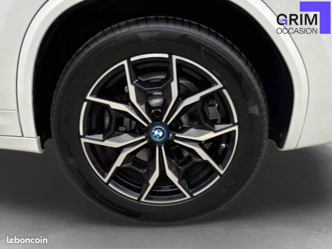 BMW X3 xDrive 30e 292ch BVA8 M Sport (image 16)