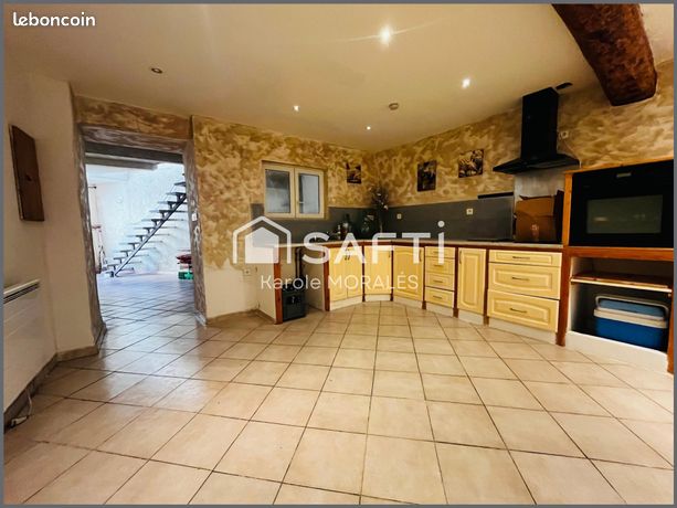 Maison de village 4 pièces 110 m²