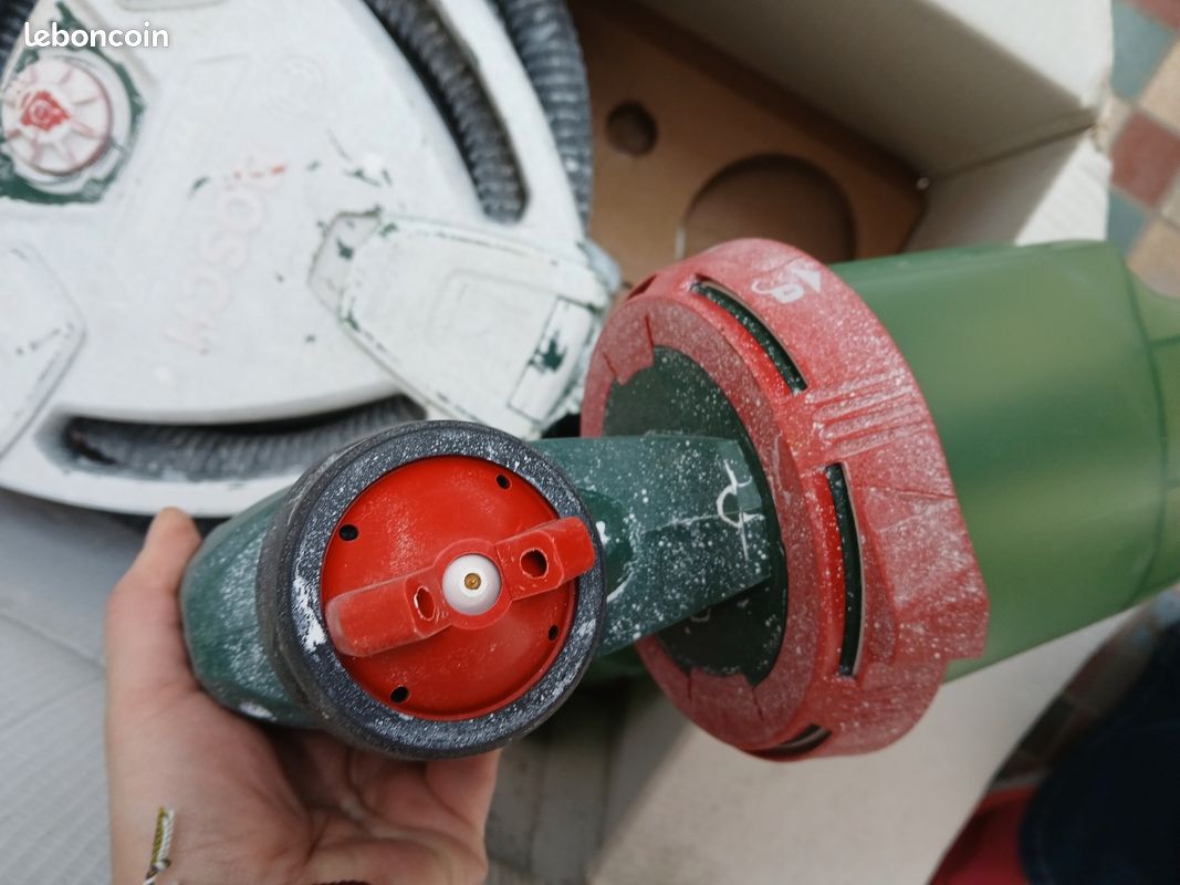 Pistolet a peinture (image 3)