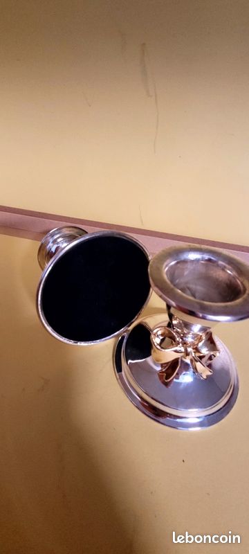 Paires de bougeoirs (image 3)