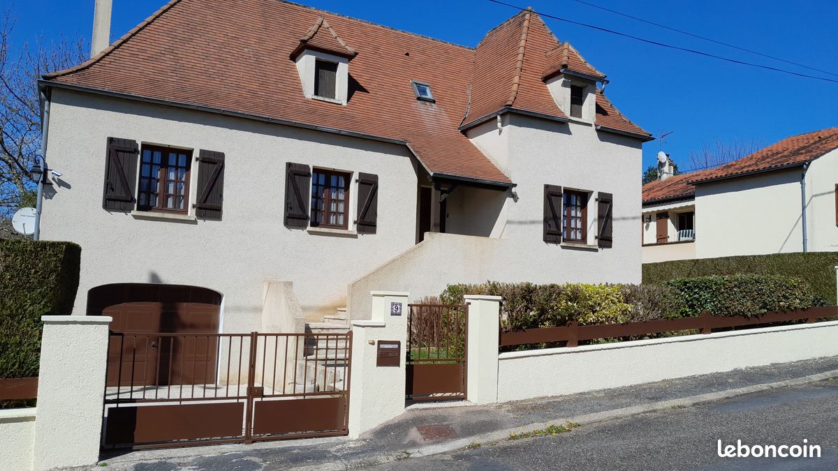 Maison 5 pièces 122 m² · à Souillac · 122 m² · 225 000 €